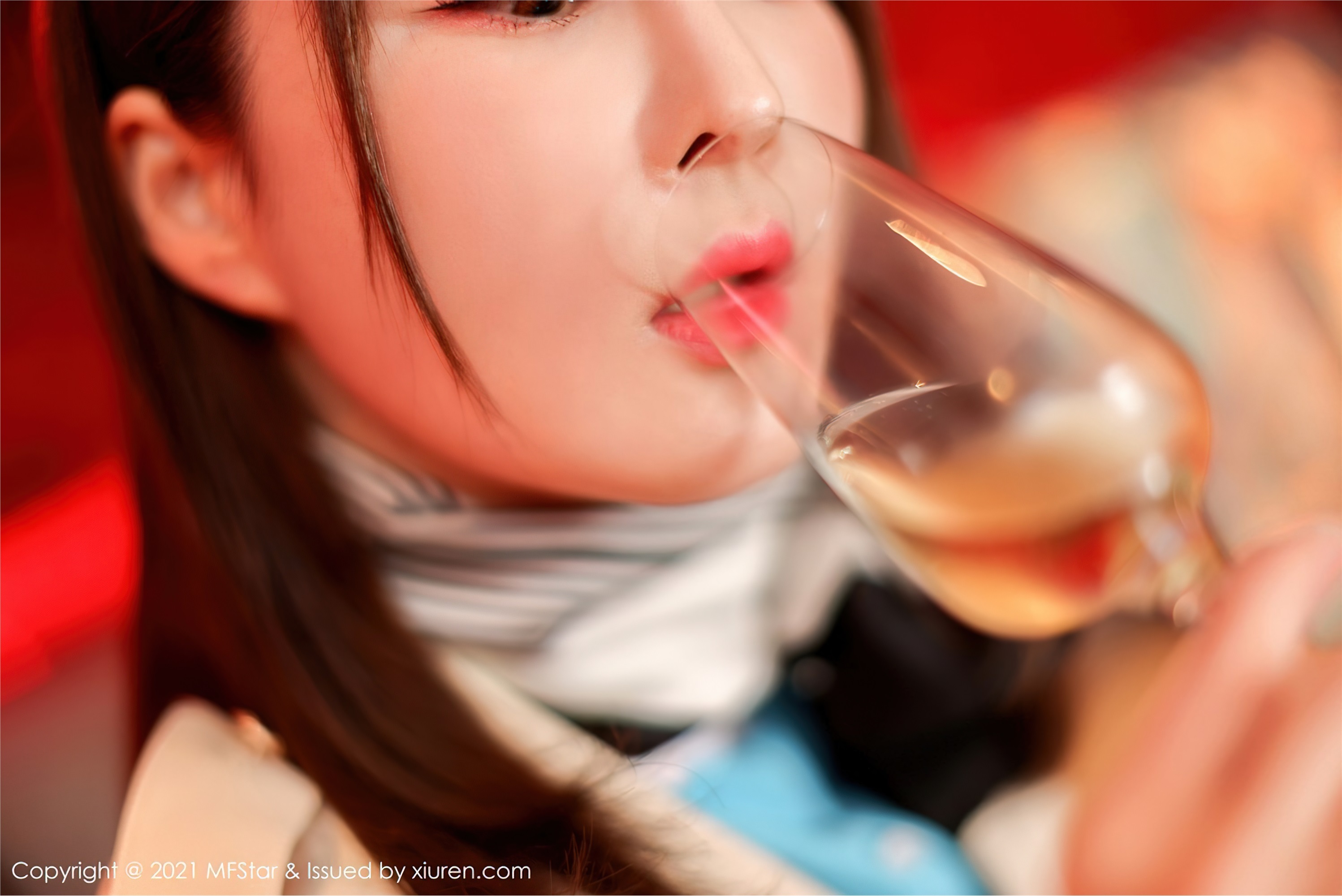 MFStar模范学院 2021.10.11 Vol.534 蔡文钰Abby